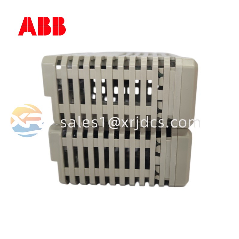 ABB AI810 Analog Input Module – 3BSE008516R00012